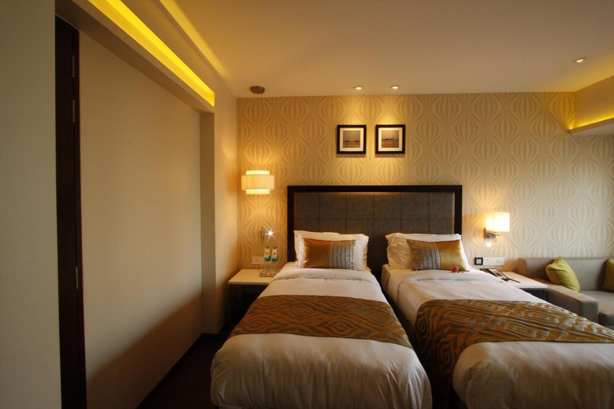 The Sahil Hotel Bombay Chambre photo